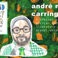 Beyond the Ivory Tower: Interviews with Academics #3 with andré m. carrington